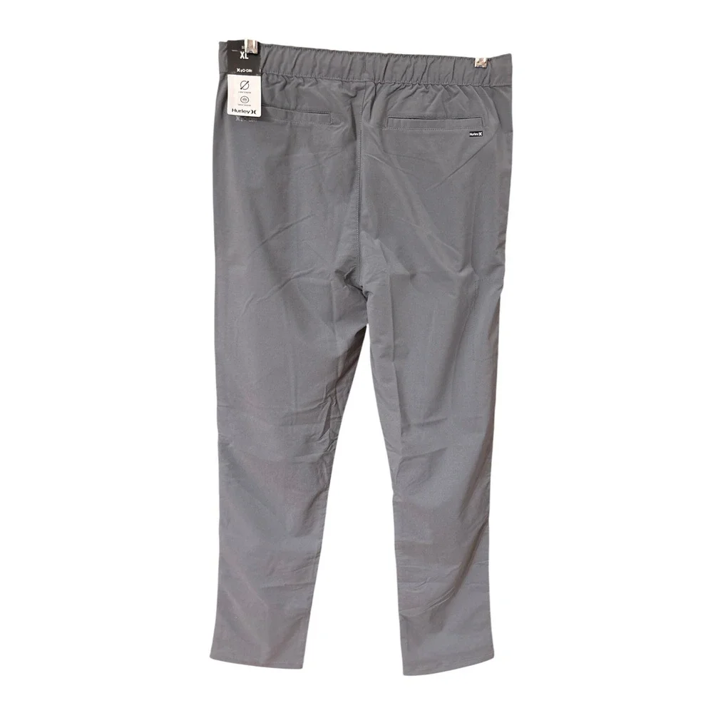 Hurley H2O-Dri Boys Grey 2-Way Stretch‎ Active Pants XL 13-15yrsNew